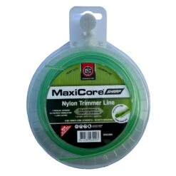GB GB823MS Heavy Duty Premium MaxiCore Sharp Nylon Trimmer Line 0.080″ 2.03mm