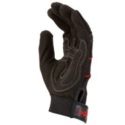 Maxisafe GMA113-10 G-Force Mechanics Synthetic Gloves 1 Pair – Large (L) -Tools Discounts GMA113 2 1