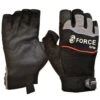 Maxisafe GMF117-10 G-Force ‘Grip’ Fingerless Mechanics Gloves 1 Pair – Large (L) -Tools Discounts GMF117 1
