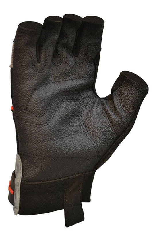 Maxisafe GMF117-10 G-Force ‘Grip’ Fingerless Mechanics Gloves 1 Pair – Large (L) 4 Maxisafe GMF117-10 G-Force ‘Grip’ Fingerless Mechanics Gloves 1 Pair – Large (L) - Image 2
