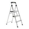 Gorilla GOR-3TT Domestic 120kg 3 Step Single Sided Aluminium Ladder