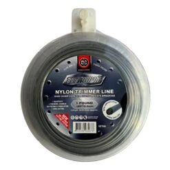 GB GBT886 Heavy Duty Titanium Round Nylon Trimmer Line 1 Pound 3.0mm / 0.12″, 51m