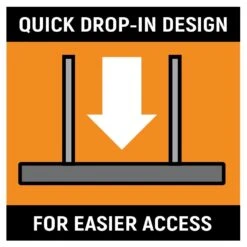 GEARWRENCH 83129 Adjustable Multi Purpose Pliers Slotted Rack -Tools Discounts GW 83129 ICON02