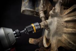 GEARWRENCH 86071 10 Piece 1/2″ Square Drive Metric & SAE Bolt Biter™ Impact Extraction Twist Socket Set -Tools Discounts GW 84771 INUSE01 3