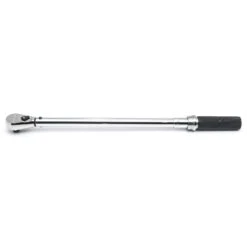 GEARWRENCH 85066M 1/2″ Square Drive Micrometer Torque Wrench 40-340Nm 30-250 Ft/lbs -Tools Discounts GW 85063 FRNT MAIN
