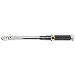 GEARWRENCH 85181 1/2″ Square Drive 120XP™ Micrometer Torque Wrench 40.67Nm – 338.95Nm (30-250Ft/Lbs) -Tools Discounts GW 85176 MAIN