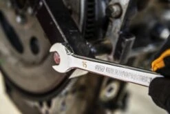 GEARWRENCH 86915 90 Tooth Combination Ratcheting Spanner/Wrench 90T 15mm -Tools Discounts GW 86915 IMG APP