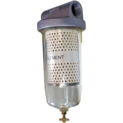 Macnaught HA1S Fuel Filter Assembly 10 Micron