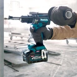 Makita HP001GZ 40V MAX XGT Lithium-Ion Cordless Heavy Duty Hammer Driver Drill – Tool Only -Tools Discounts HP001GZ 3