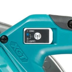 Makita HS003GZ 40V MAX XGT Brushless Cordless AWS 185mm (7-1/4″) Circular Saw – Tool Only -Tools Discounts HS003GZ 1