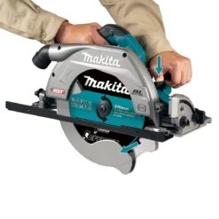 Makita HS011GZ 40V MAX Brushless Cordless 270mm (10-5/8″) Circular Saw – Tool Only -Tools Discounts HS011GZ 3 1