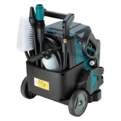 Makita HW001GT201 40V MAX 5.0Ah Lithium-Ion XGT Brushless High Pressure Washer / Cleaner Combo Kit -Tools Discounts HW001GT201 5 1