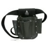 Lufkin IELC127 Leather Electricians Pouch – Made In Australia -Tools Discounts IELC127
