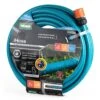 Holman IH1215F IHose™ 12mm × 15m Knitted Garden Hose Grip ‘n’ Lock Fitted -Tools Discounts IH1215F