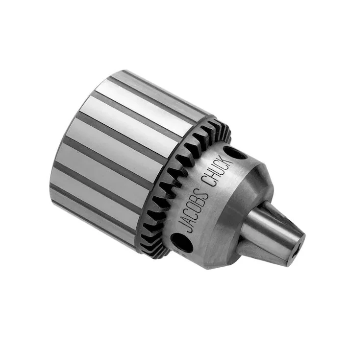 Jacobs 0006219 2BA-3/8 In Plain Bearing Medium Duty Keyed Chuck 3/8″, Includes K2 Key 3 Jacobs 0006219 2BA-3/8 In Plain Bearing Medium Duty Keyed Chuck 3/8″, Includes K2 Key