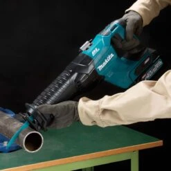 Makita JR001GZ 40V MAX XGT Lithium-Ion Cordless Brushless Reciprocating Sabre Saw – Tool Only -Tools Discounts JR001GZ 5