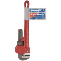 Kincrome K040024 Adjustable Pipe Wrench 600mm (24″) -Tools Discounts K040020 3 2