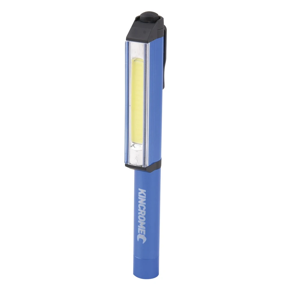 Kincrome K10209 COB Led Pen Light Super Bright 3 Kincrome K10209 COB Led Pen Light Super Bright