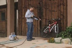 Kranzle K 1050 P Electric High Pressure Cleaner Washer 1880PSI K1050P 49.501 – Made In Germany -Tools Discounts K1050P Anwender