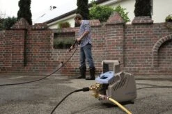 Kranzle K 1050 P Electric High Pressure Cleaner Washer 1880PSI K1050P 49.501 – Made In Germany -Tools Discounts K1050P Anwender2