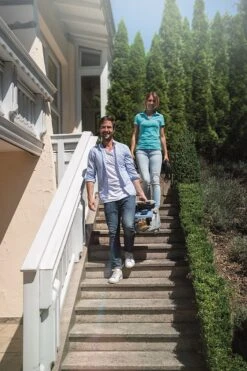 Kranzle K 1050 P Electric High Pressure Cleaner Washer 1880PSI K1050P 49.501 – Made In Germany -Tools Discounts K1050P Anwender3