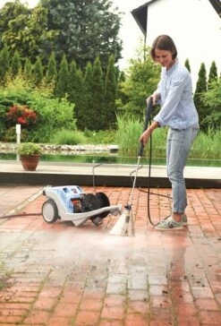 Kranzle 1152 TST Electric High Pressure Washer Cleaner 1667 PSI QC D12 1152TST-10A – Made In Germany -Tools Discounts K1152TST 3 1