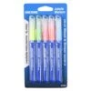 Kincrome K11826 5 Piece Assorted Colours Highlighter Markers -Tools Discounts K11826