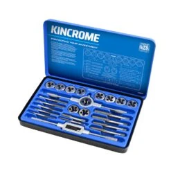 Kincrome K12024 Tap & Die Set Metric 24 Piece