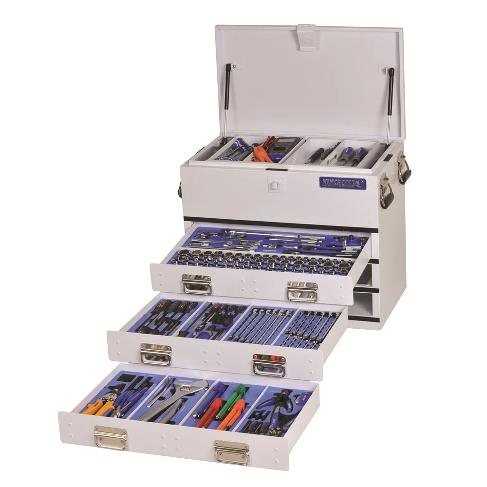 Kincrome K1255W Truck Box Tool Kit 279 Piece 1/4″, 3/8″ & 1/2″ Square Drive 3 Kincrome K1255W Truck Box Tool Kit 279 Piece 1/4″, 3/8″ & 1/2″ Square Drive