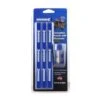 Kincrome K14083 Carpenters Pencils Pack Of 7 Includes Sharpener