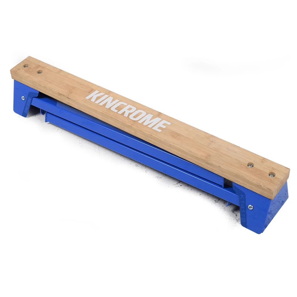 Kincrome K14112 Compat Folding Tradesman’s Sawhorse 4 Kincrome K14112 Compat Folding Tradesman’s Sawhorse - Image 2