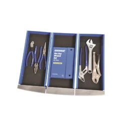 Kincrome K1509 Contour® Tool Chest Kit 207 Piece 1/4, 3/8 & 1/2″ Square Drive 11 Kincrome K1509 Contour® Tool Chest Kit 207 Piece 1/4, 3/8 & 1/2″ Square Drive -Tools Discounts K1509 3