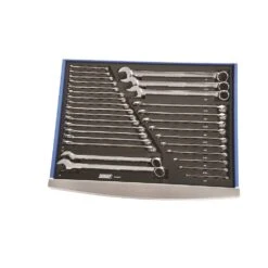 Kincrome K1509 Contour® Tool Chest Kit 207 Piece 1/4, 3/8 & 1/2″ Square Drive 9 Kincrome K1509 Contour® Tool Chest Kit 207 Piece 1/4, 3/8 & 1/2″ Square Drive -Tools Discounts K1509 5