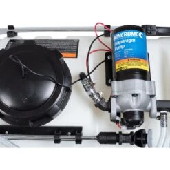 Kincrome K16006 Broadcast & Spot Sprayer 60 Litre 12V Pump -Tools Discounts K16006 2