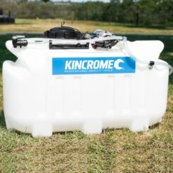 Kincrome K16007 Broadcast & Spot Sprayer 98 Litre 12V Pump -Tools Discounts K16007 3