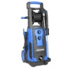 Kincrome K16255 Electric High Pressure Washer Cleaner 2800PSI 8.0L/min With Anti-Kink 10m Hose & Reel