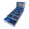 Kincrome K1795 TOOL ARMOUR Workshop Tool Kit 1113 Piece 11 Drawer