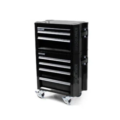 Kincrome K1940B CONTOUR Black Mini Workshop Tool Kit 78 Piece 6 Drawer 10” -Tools Discounts K1940B 2 1