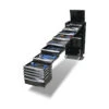 Kincrome K1952B CONTOUR® Professional Workshop Tool Kit 471 Piece 11 Drawer 29” Black 1 Kincrome K1952B CONTOUR® Professional Workshop Tool Kit 471 Piece 11 Drawer 29” Black -Tools Discounts K1952B
