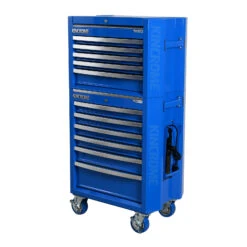 Kincrome K1952 CONTOUR® Professional Workshop Tool Kit 471 Piece 11 Drawer 29” Blue -Tools Discounts K1952 2