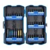 Kincrome K21000 1/4″ Hex Drive Impact Bit Set 35 Piece With Torsion Control Zone & Magnetic Tips
