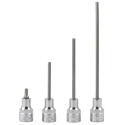 Kincrome K2124 Hex Socket Set 30 Piece 1/2″ Square Drive -Tools Discounts K2124 2