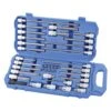 Kincrome K2138 Automotive Bit Socket Set 38 Piece 1/4″ & 1/2″ Square Drive -Tools Discounts K2138