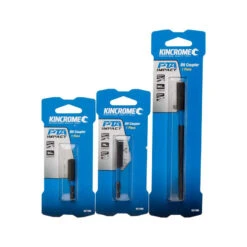 Kincrome K21491 1/4″ Hex Drive Magnetic C-Clip Bit Coupler 150mm 3 Piece -Tools Discounts K21491 3