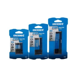 Kincrome K21522 1/4″ Hex Drive Phillips #2 & Hex 5mm Impact Bit Mixed Pack 75mm 5 Piece -Tools Discounts K21523 2 1