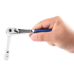 Kincrome K2956 Lok-On Ratchet 1/4″ Square Drive -Tools Discounts K2956 3