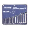 Kincrome K3015 Reverse Gear Ratcheting Spanner Set 15 Piece Metric 2 Kincrome K3015 Reverse Gear Ratcheting Spanner Set 15 Piece Metric -Tools Discounts K3015