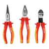 Kincrome K4009 VDE 1000V Insulated Pliers Set 3 Piece -Tools Discounts K4009