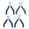 Kincrome K4226 Technicians Mini Plier Set – 4 Piece -Tools Discounts K4226
