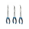 Kincrome K4254 3 Piece 275mm 11″ Long Reach Plier Set